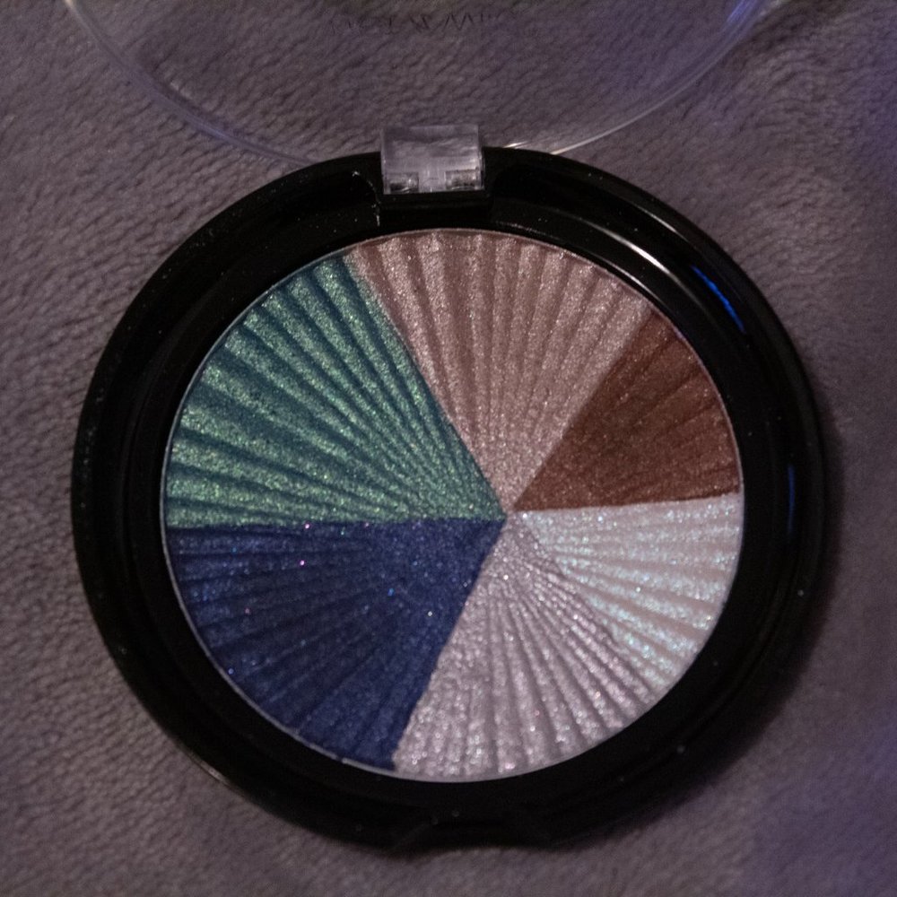 WetnWild Color Icon Water